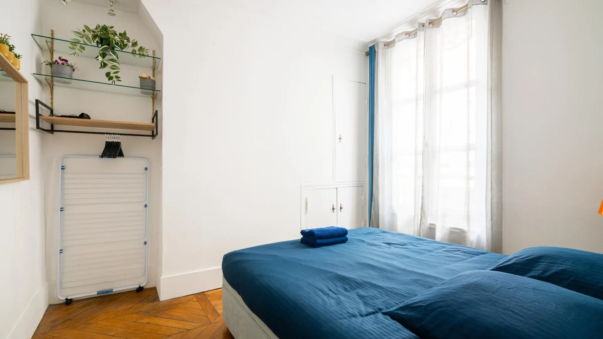 Apartment Quartier Musee Du Louvre Free Netflix