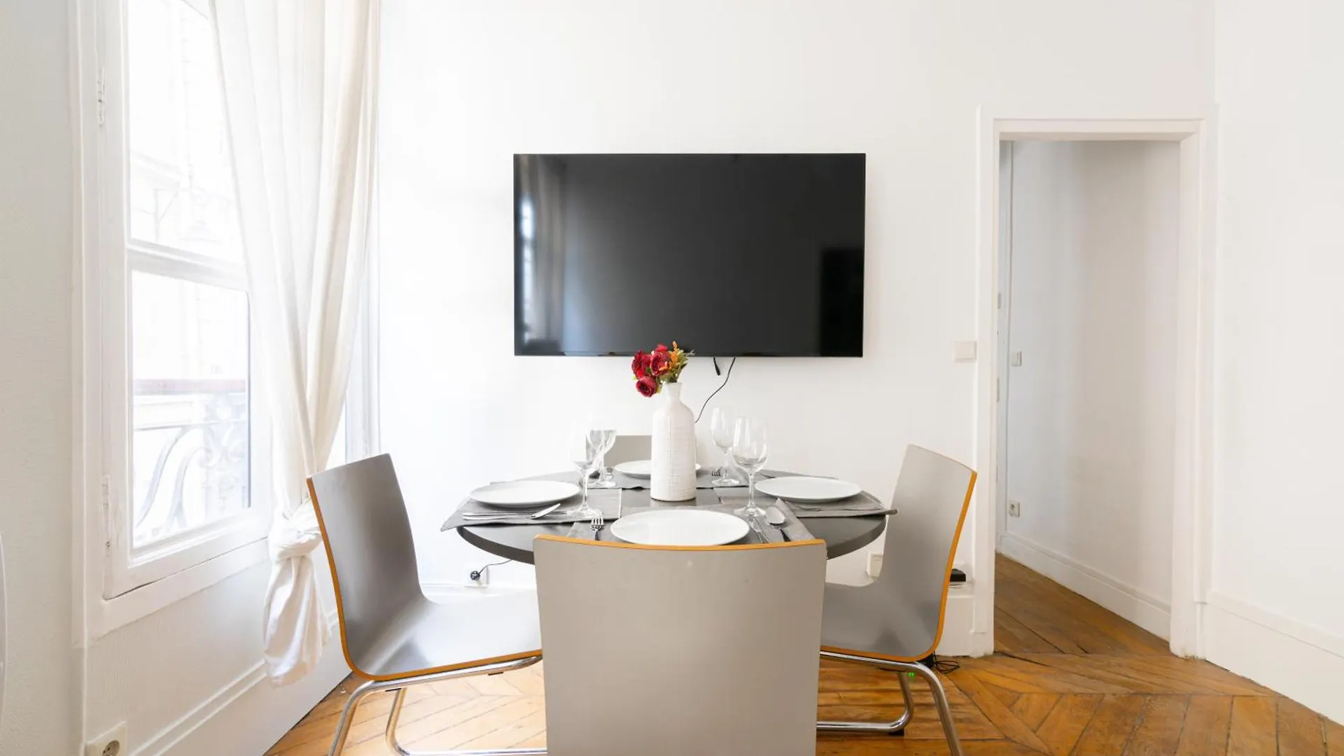 Quartier Musee Du Louvre Free Netflix Apartment *